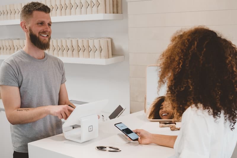 Seamless checkout